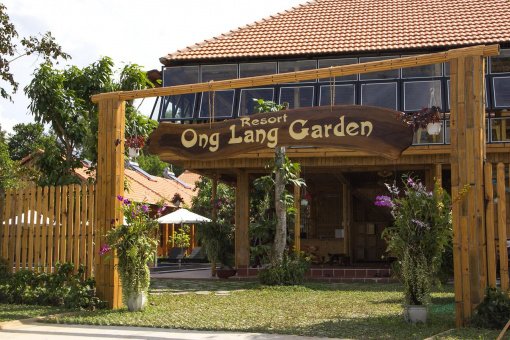 Ong Lang Garden Resort 3*