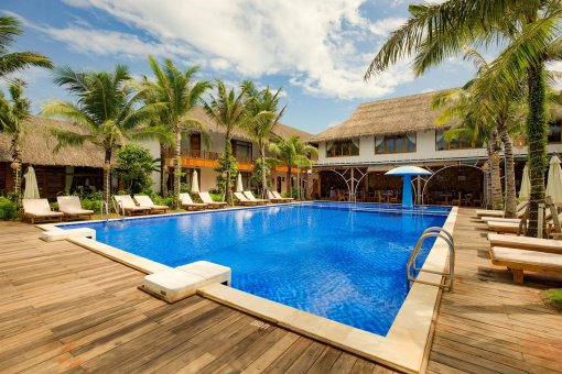 Phu Quoc Dragon Resort & Spa 3*