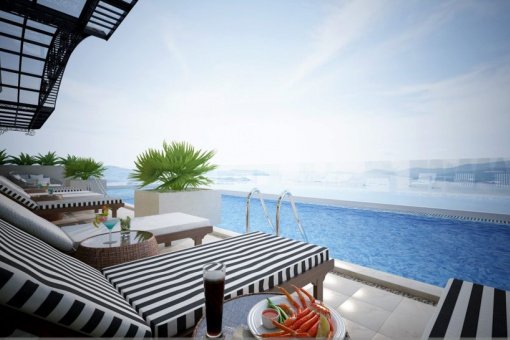 Volga Nha Trang Hotel 4*