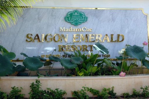 Saigon Emerald Resort 4*