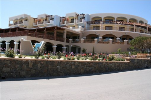 Lindos Imperial Resort & Spa 4*