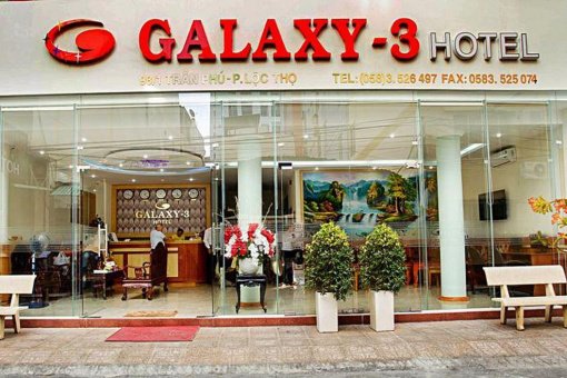 Galaxy 3 Hotel 3*
