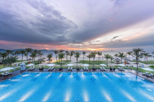 Vinpearl Nha Trang Long Beach Villas 5 *