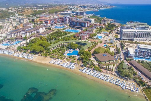 Lonicera Resort & Spa Hotel 5*