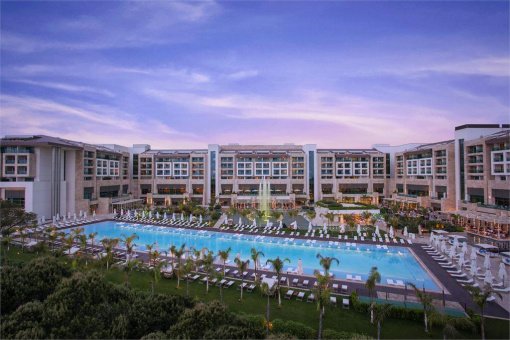 Regnum Carya Golf & Spa 5* 