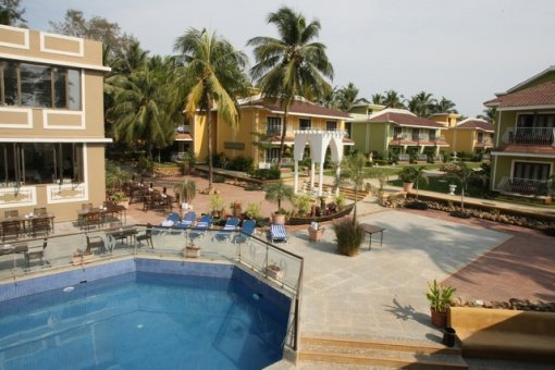 Acacia Palms Resort 4*