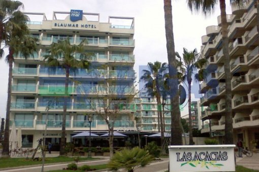 Blaumar Hotel 4*