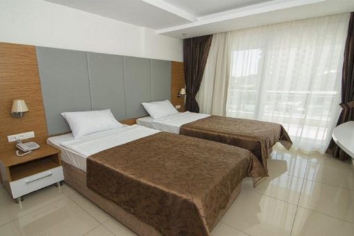 Crystal Towers Apart Hotel 5*