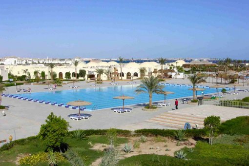 The Desert Rose Resort 5*