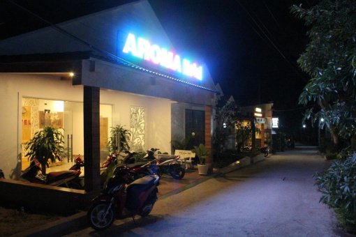 AROMA HOTEL & SPA 2*