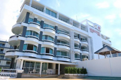 Jomtien Hisotel 3*