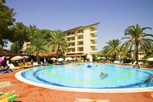 Palm D'or Hotel 4*