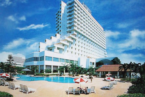 Welcome Jomtien Beach 3*