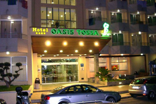 Oasis Tossa 4*