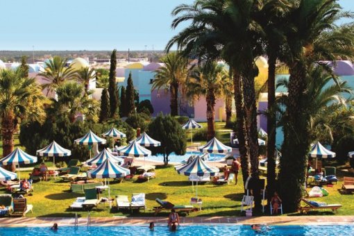 Caribbean World Monastir 4* 