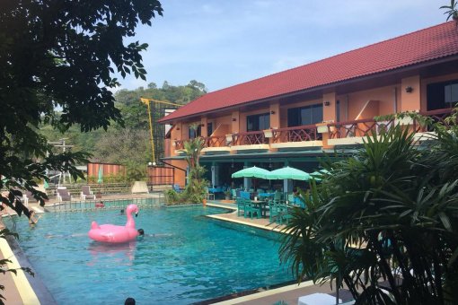 Anyavee Ban Ao Nang Resort 3*