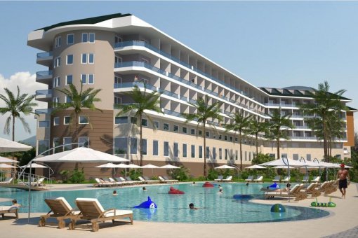 Hedef Beach Resort & Spa 5*