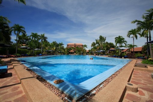 Botany Beach Resort 3*