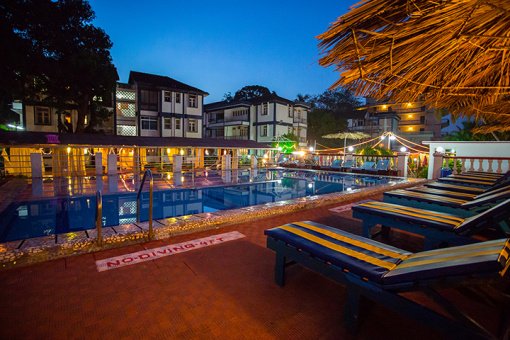Beira Mar Alfran Resort 2*