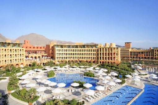 Intercontinental Taba Heights 5*