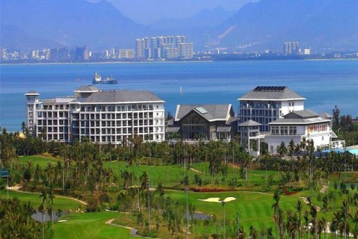 MINGSHEN GOLF&BAY RESORT SANYA 5*