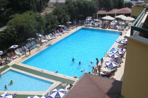 Club Hotel Ulaslar 3*