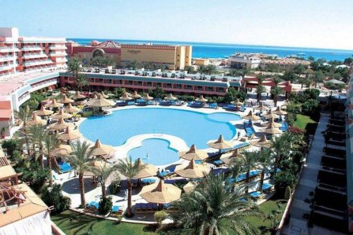 Sindbad Aqua Hotel & Spa 4*