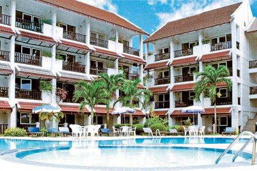 Splendid Resort Jomtien 3*