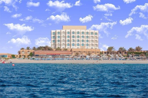 Sharjah Carlton Hotel 4*