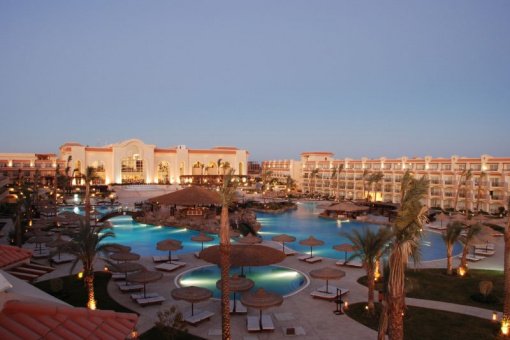 Dessole Pyramisa Sahl Hasheesh 5*