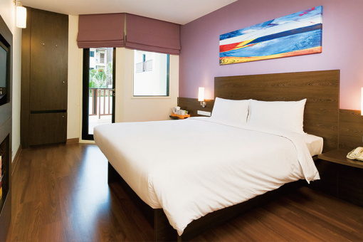 Ibis hotel pattaya 3*