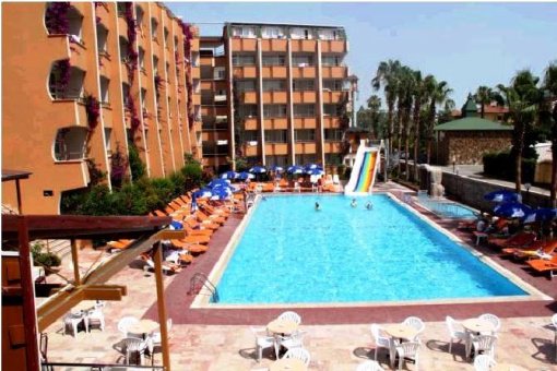 Club Hotel Tess 3*