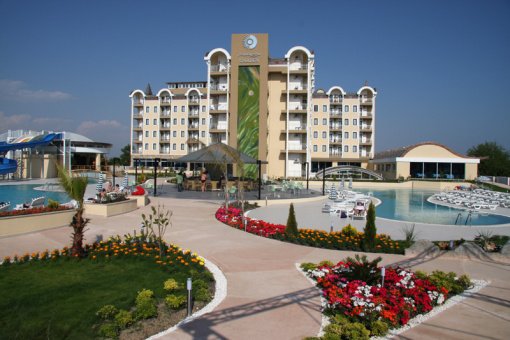 Melissa Garden 4*