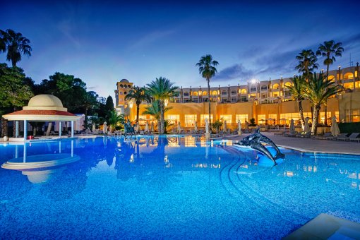 Steigenberger Marhaba Thalasso Hammamet 5*