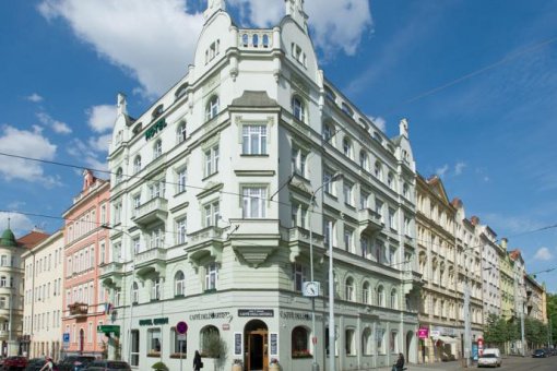 Union Hotel Prague 4*