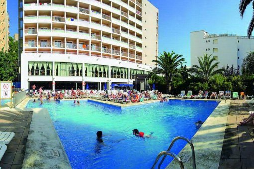 Santa Monica Hotel Calella 3*