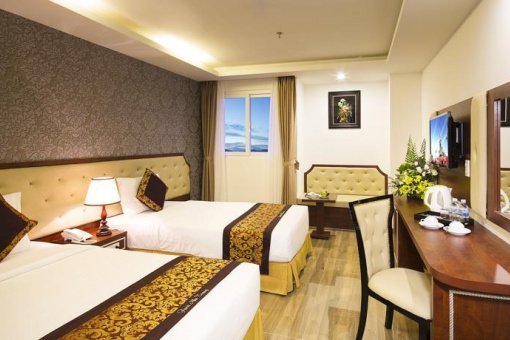 Paris Nha Trang Hotel 3*