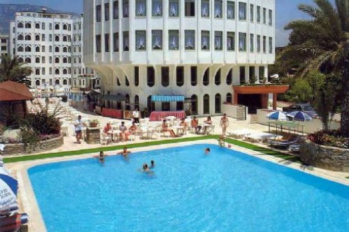 Club Hotel Syedra Princess 4* 