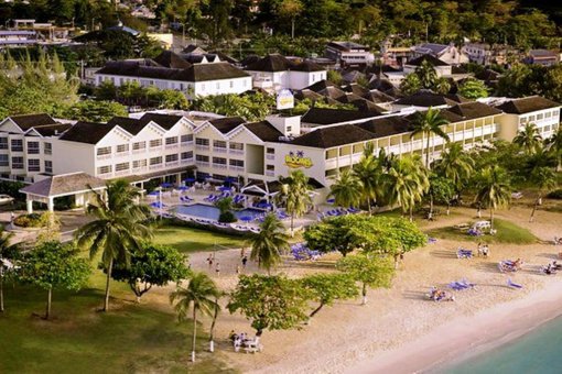 Rooms On The Beach Ocho Rios 3*