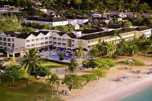 Rooms On The Beach Ocho Rios 3*