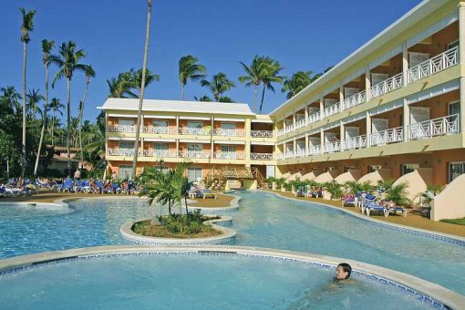Vista Sol Punta Cana Beach Resort & Casino 4* 