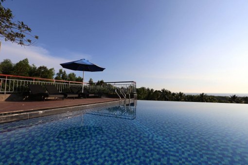 Tom Hill Resort & Spa Phu Quoc 3*