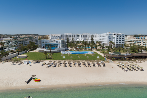 Iberostar Kantoui Bay (ex. Steigenberger Kantaoui Bay) 5*