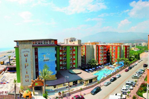 Xeno Hotels Sonas Alpina 4*