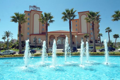 La Hacienda Gran Hotel 4*