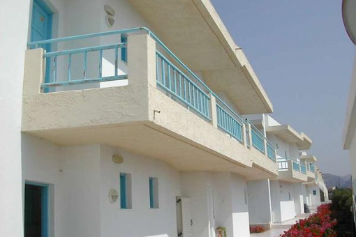 Kasapakis Apartments 2*