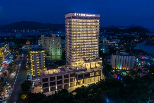 Sanya Dadonghai Hotel 5*