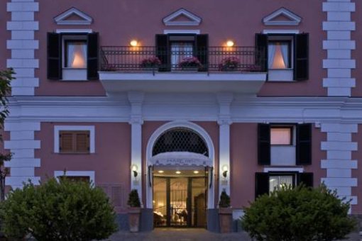 Hotel Mare Blu Terme