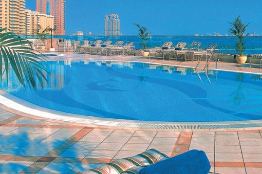 Corniche Al Buhaira Hotel 5*