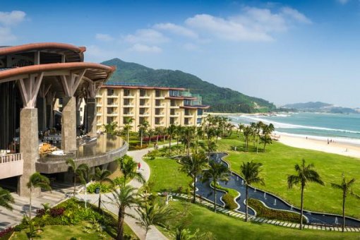 The Westin Shimei Bay Resort 5*